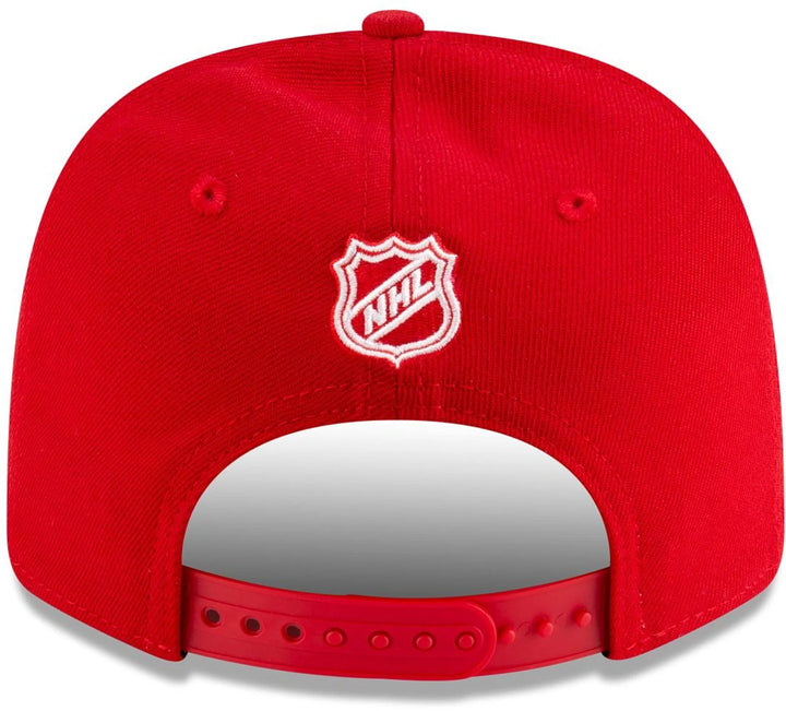 New Era Team 9Seventy Stretch-Snap D Redwings red