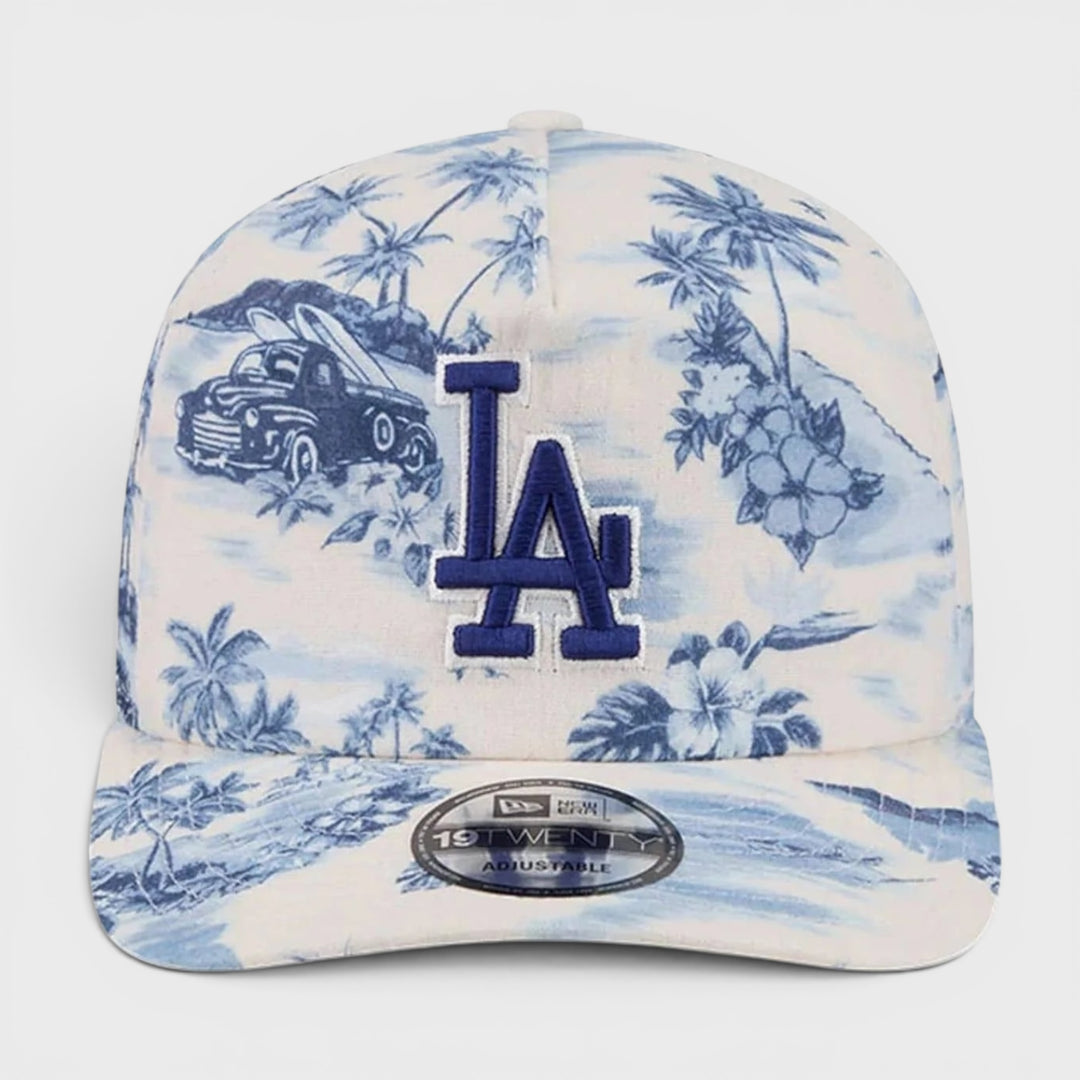New Era MLB Tropics 19Twenty LA Dodgers blue/white