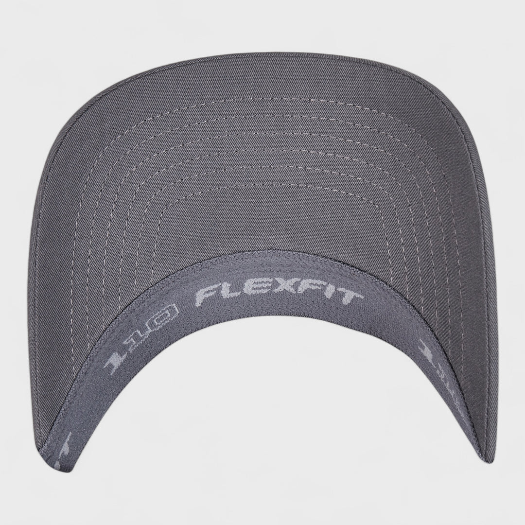 110 Flexfit Melange Trucker grey/melange