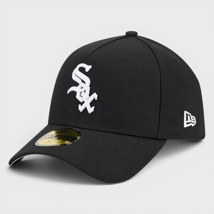 New Era MLB Team Side 59Forty A-Frame C White Sox black