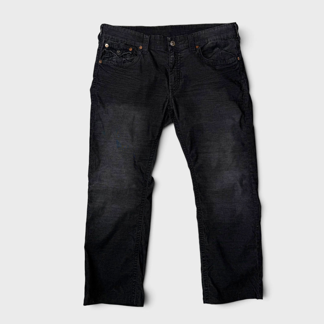 True Religion Ricky jeans black 36