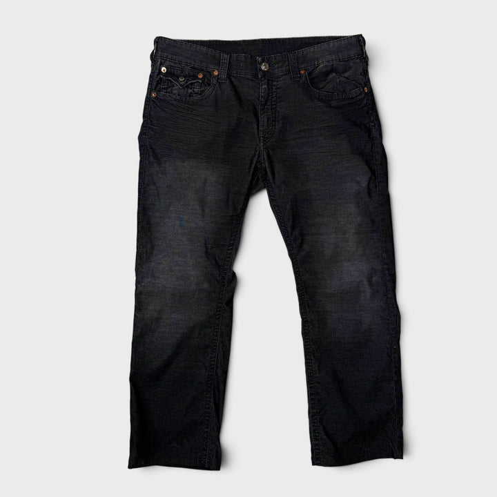 True Religion Ricky jeans black 36