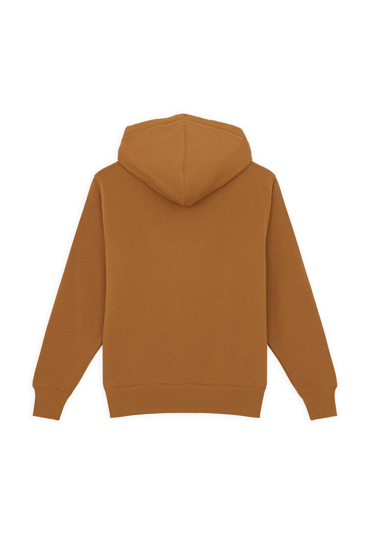 Dickies Summerdale hoodie brown duck - Shop-Tetuan