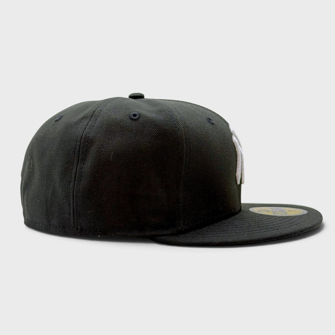 New Era Rose 59Fifty NY Yankees black