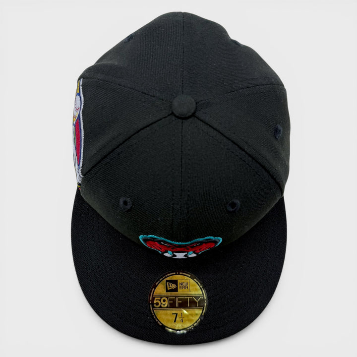 New Era MLB Hidden Hit 59Fifty A Diamondbacks black - Shop-Tetuan