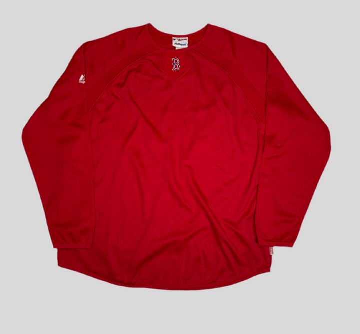 Majestic Boston Red Sox Shirt red XL