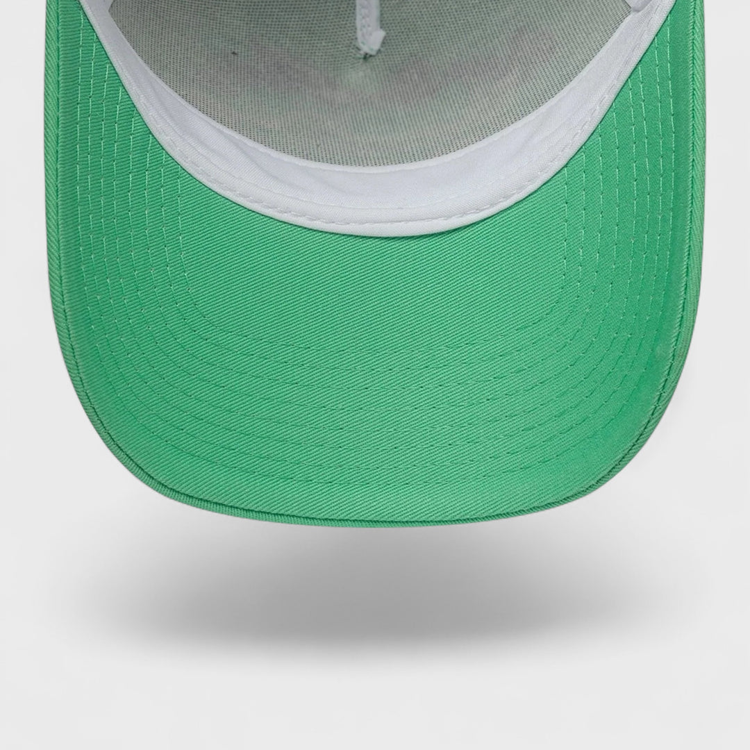 New Era Fishing 9Forty A-Frame Trucker open green - Shop-Tetuan
