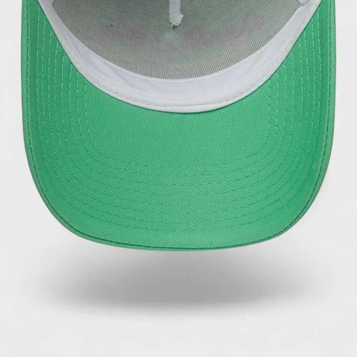 New Era Fishing 9Forty A-Frame Trucker open green - Shop-Tetuan