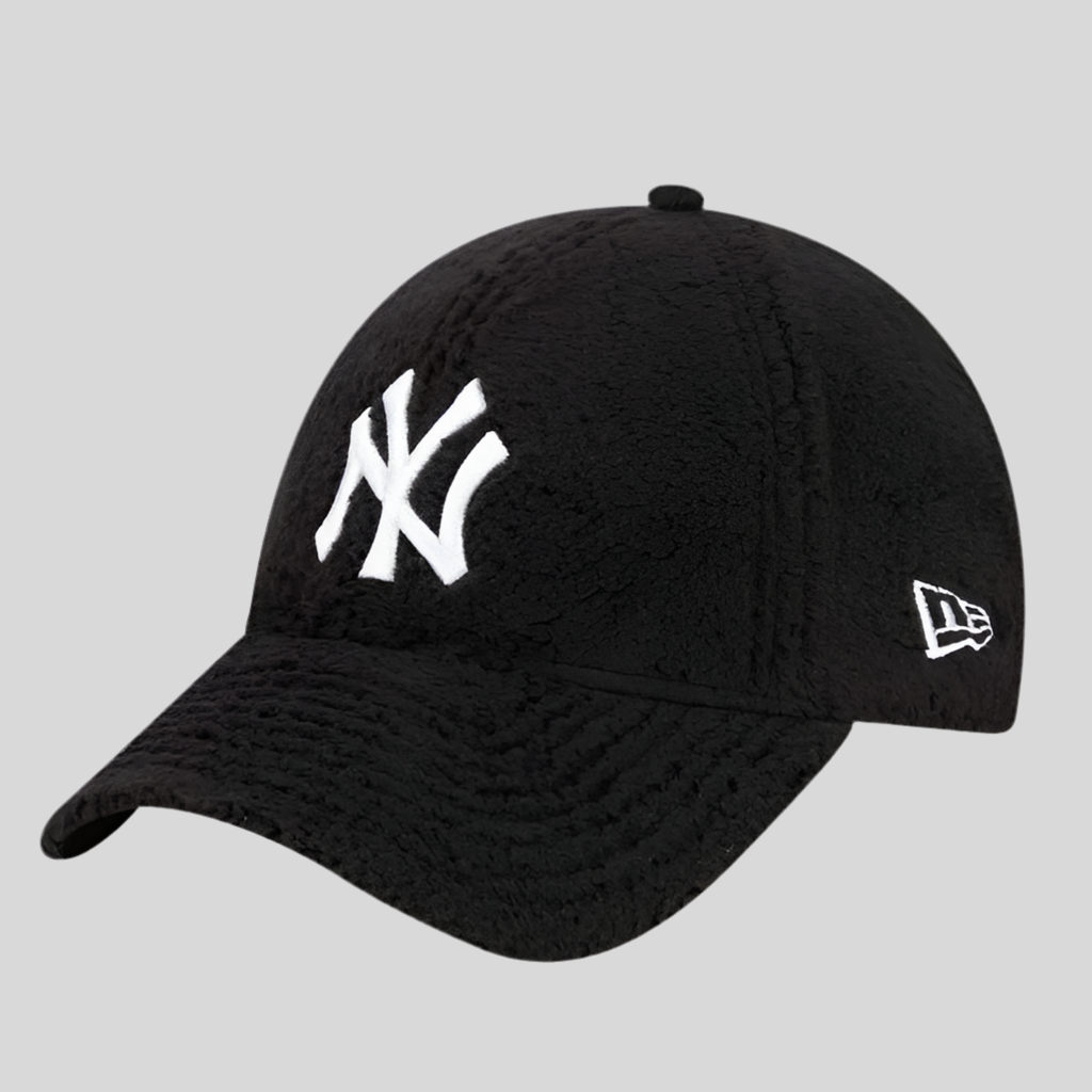 New Era Teddy 9Forty NY Yankees black - Shop-Tetuan