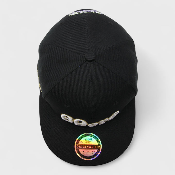 Naughty League San Francisco 69ers Snapback black - Shop-Tetuan