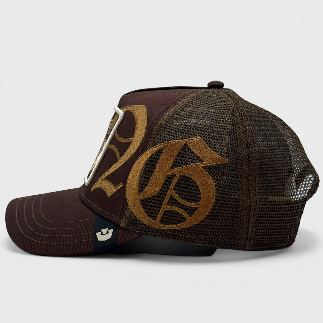 Goorin Bros. Old English King brown - Shop-Tetuan