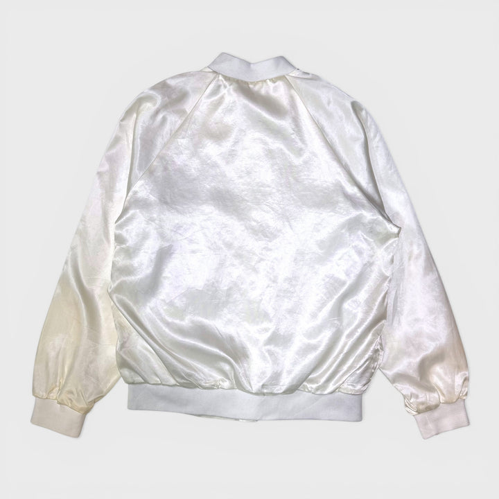 Cardinal Vintage Baptist Varsity jacket offwhite L - Shop-Tetuan