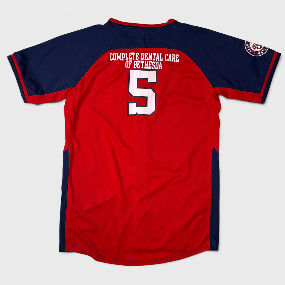 Franklin MLB Washington Nationals Baseball jersey XL (Youth) - Shop-Tetuan