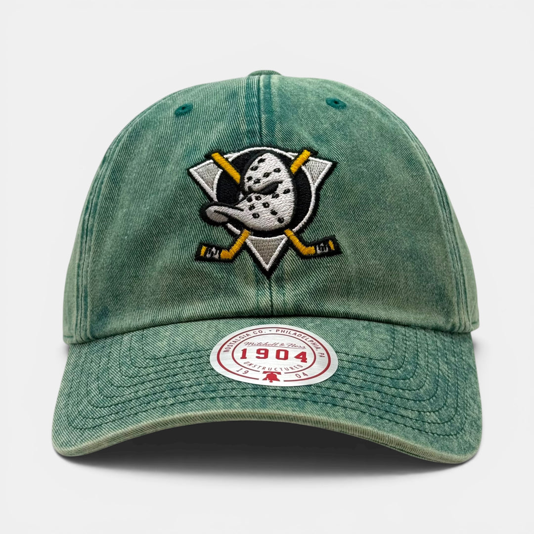 Mitchell &amp; Ness NHL Legendary Strapback Vntg A Ducks teal