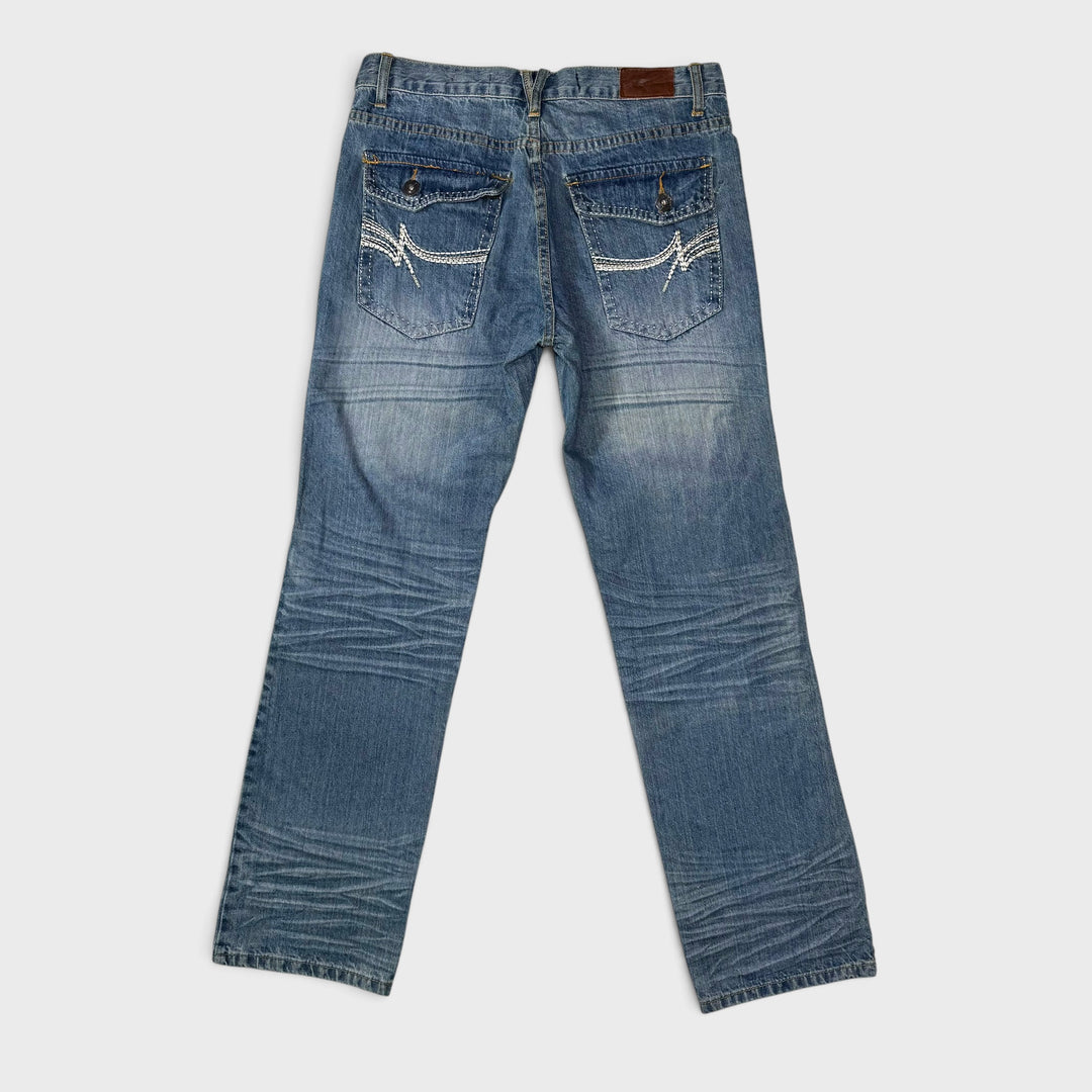 RedSnap Denim Vintage jeans blue 34/33
