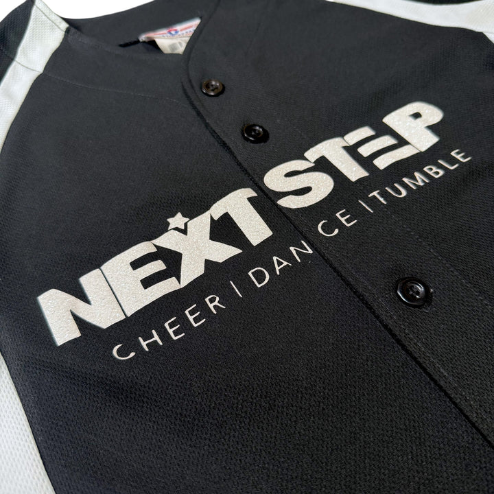 Athletic Apparel Womens Teamwork Nextstep Alisa Jersey black/white S - Shop-Tetuan