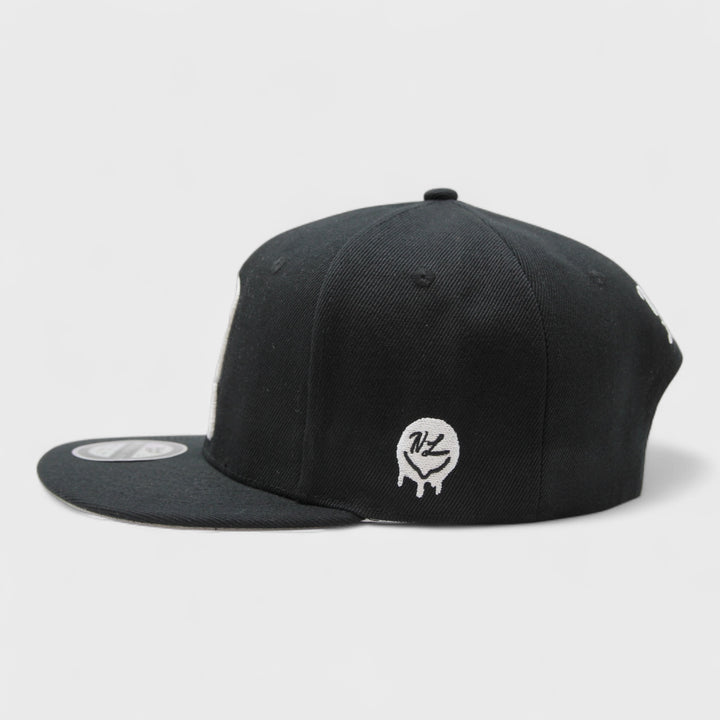 Naughty League Houston Horndogs HD Logo Snapback black - Shop-Tetuan