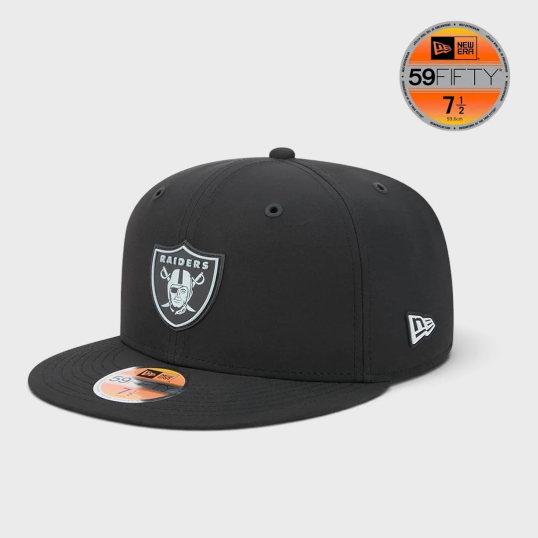 New Era NFL 2026 Sideline 59Fifty LV Raiders black