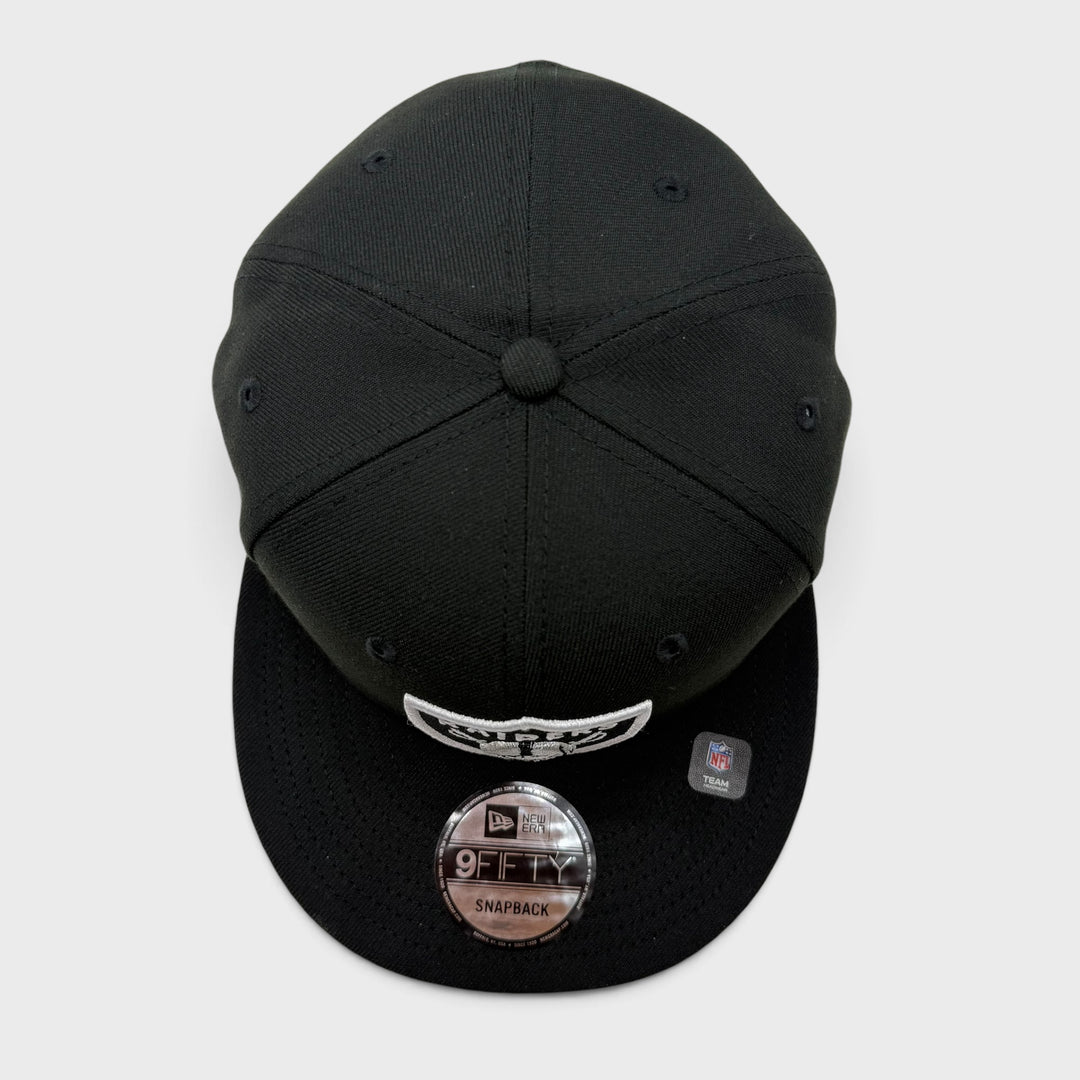 New Era Super Bowl XVIII 9Fifty O Raiders black