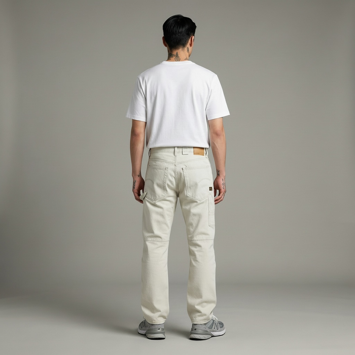 G-Star Contor 3D Regular jeans beached faded vivianite grey - Shop-Tetuan