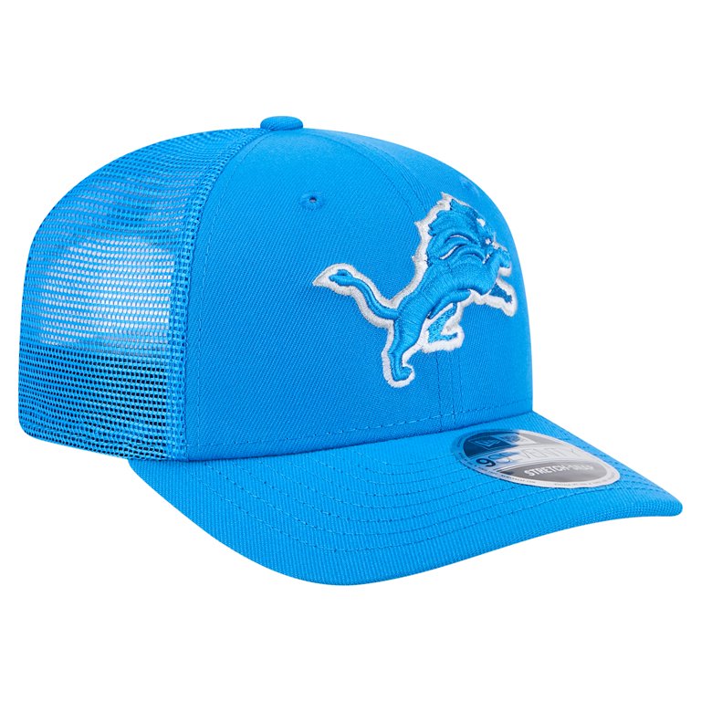 New Era Simple 9Seventy Stretch-Snap trucker D Lions - Shop-Tetuan