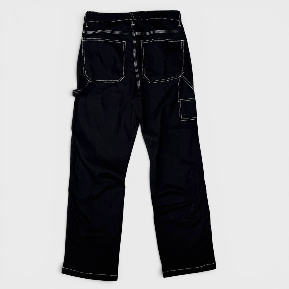 S.O.N.G. Y2K jeans black denim W29 - Shop-Tetuan