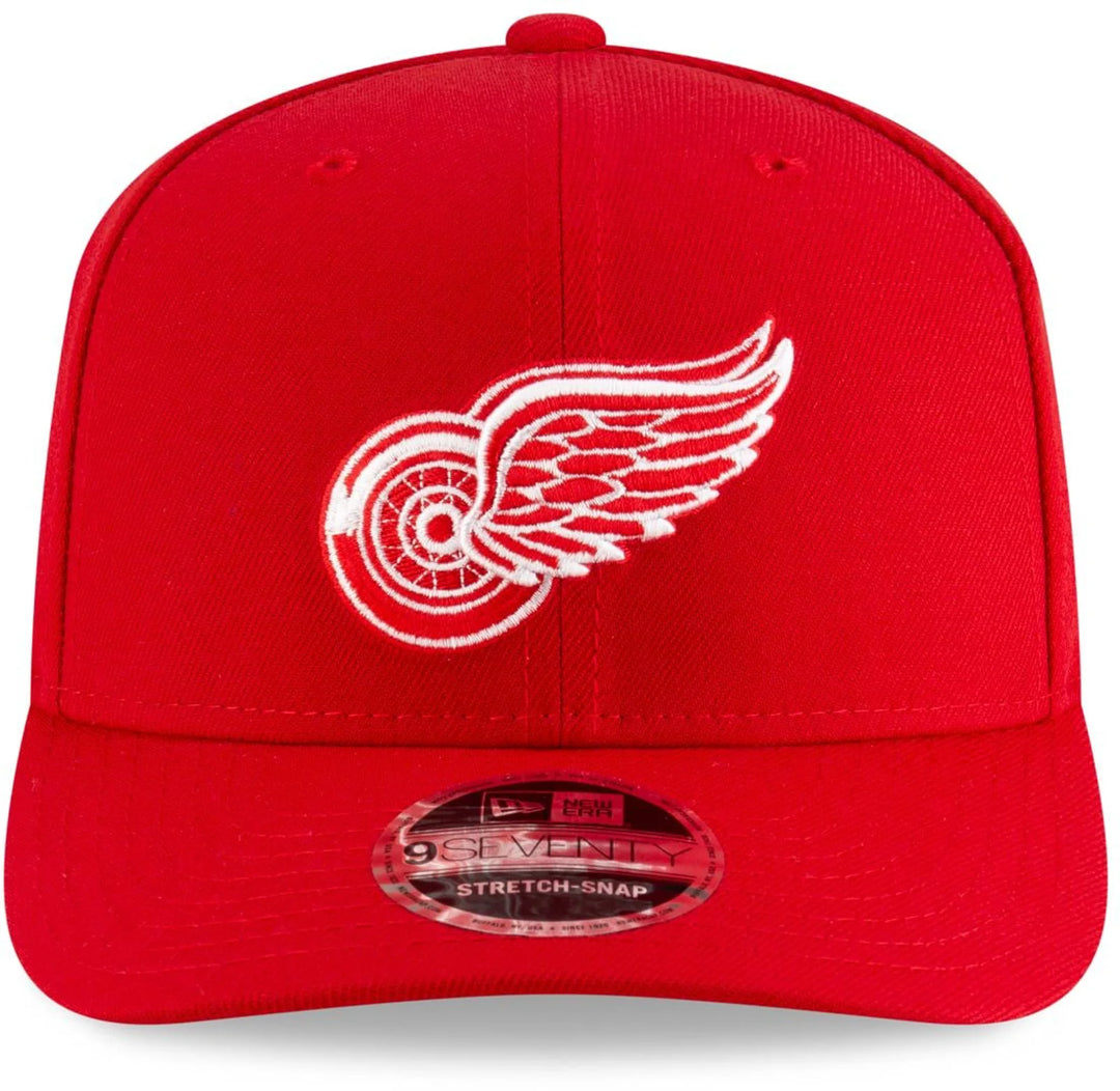 New Era Team 9Seventy Stretch-Snap D Redwings red