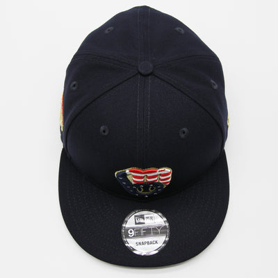 New Era Independence Day 2023 9Fifty M Brewers navy