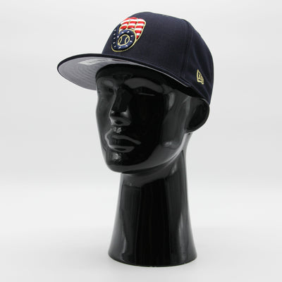 New Era Independence Day 2023 9Fifty M Brewers navy - Shop-Tetuan