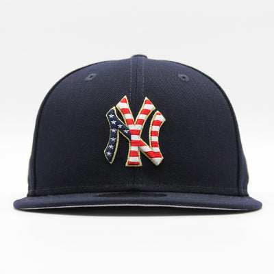 New Era Independence Day 2023 9Fifty NY Yankees navy - Shop-Tetuan