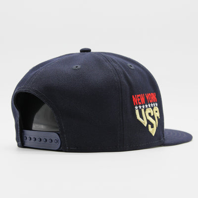 New Era Independence Day 2023 9Fifty NY Yankees navy