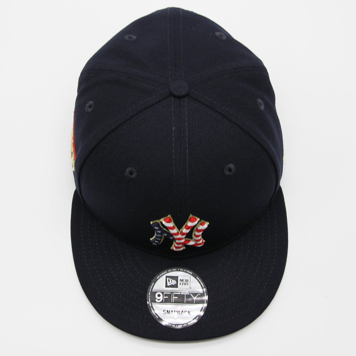 New Era Independence Day 2023 9Fifty NY Yankees navy