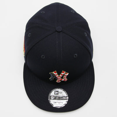New Era Independence Day 2023 9Fifty NY Yankees navy