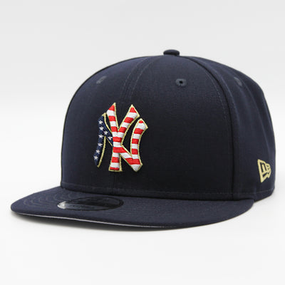 New Era Independence Day 2023 9Fifty NY Yankees navy - Shop-Tetuan