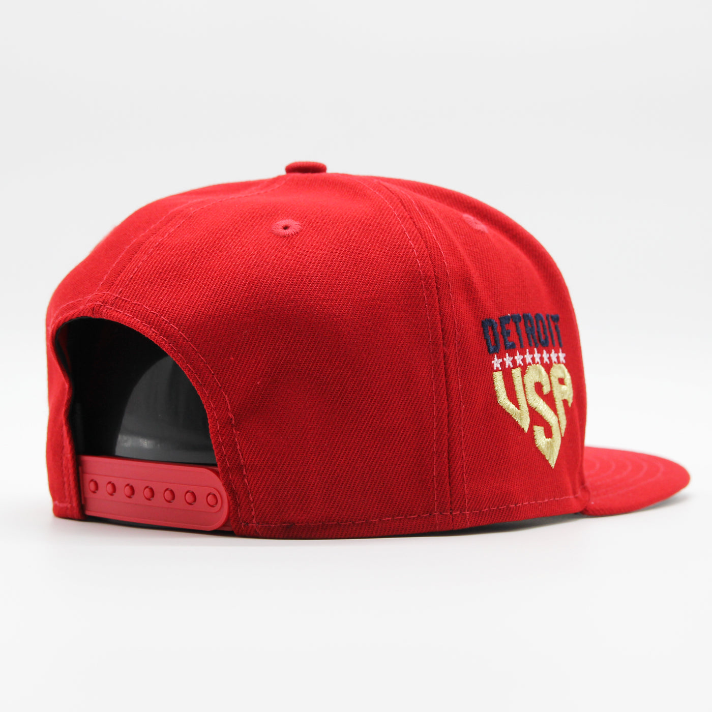 New Era Independence Day 2023 9Fifty D Tigers red - Shop-Tetuan