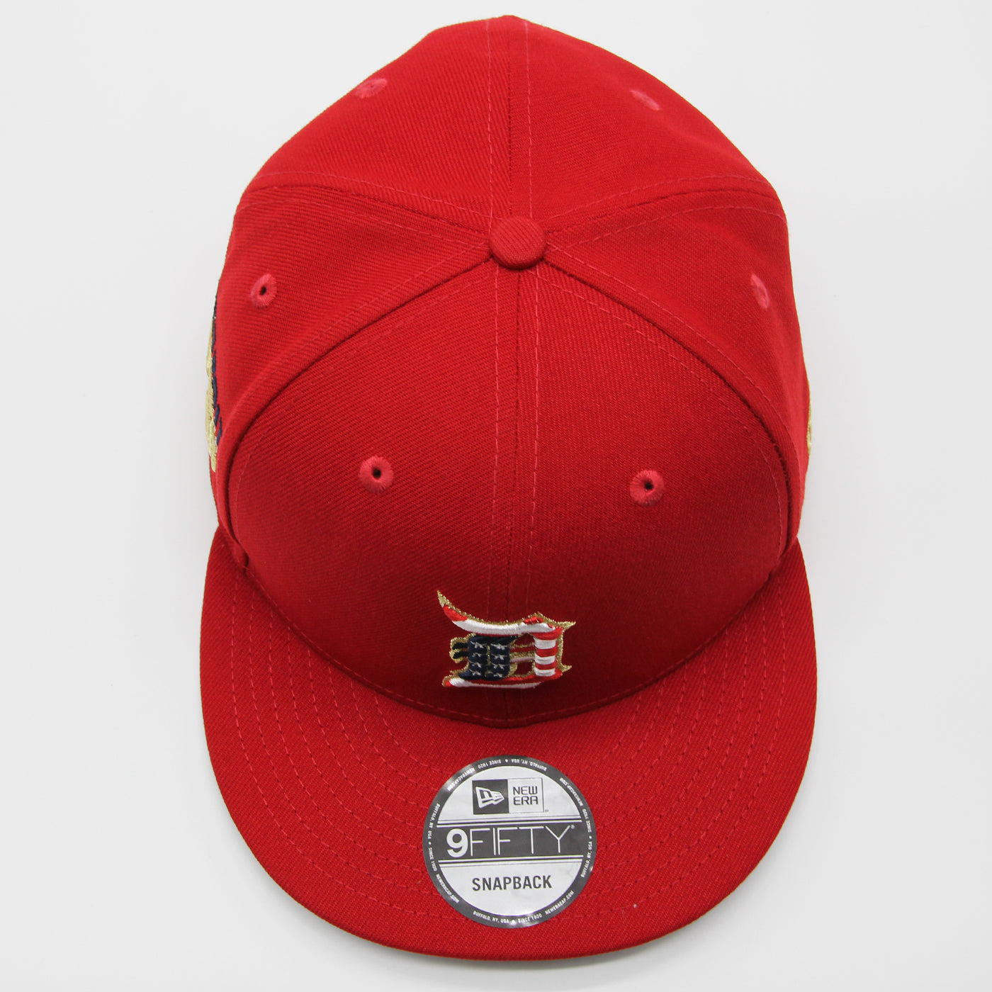 New Era Independence Day 2023 9Fifty D Tigers red - Shop-Tetuan