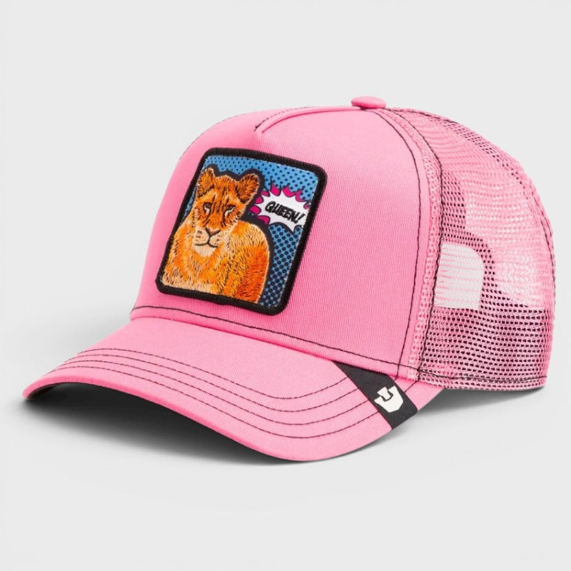 Goorin Bros. Popart Queen Lion trucker frenzy - Shop-Tetuan