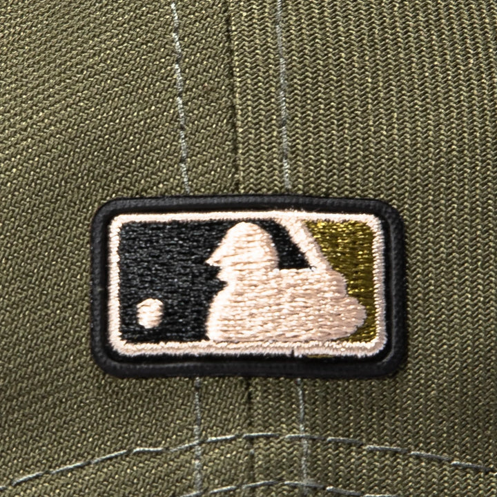 New Era Armed Forces 2026 9Forty M-Crown LA Dodgers olive - Shop-Tetuan