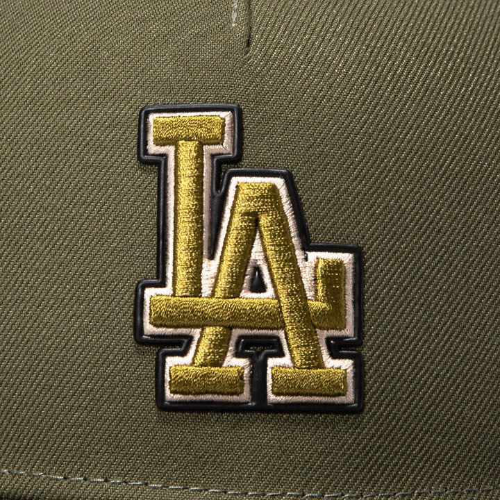 New Era Armed Forces 2026 9Forty M-Crown LA Dodgers olive - Shop-Tetuan