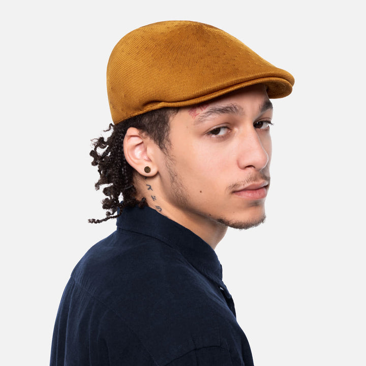 Kangol Seamless Tropic 507 rustic-carame