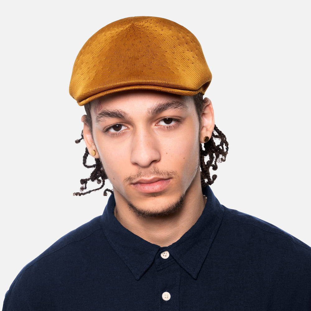 Kangol Seamless Tropic 507 rustic-carame