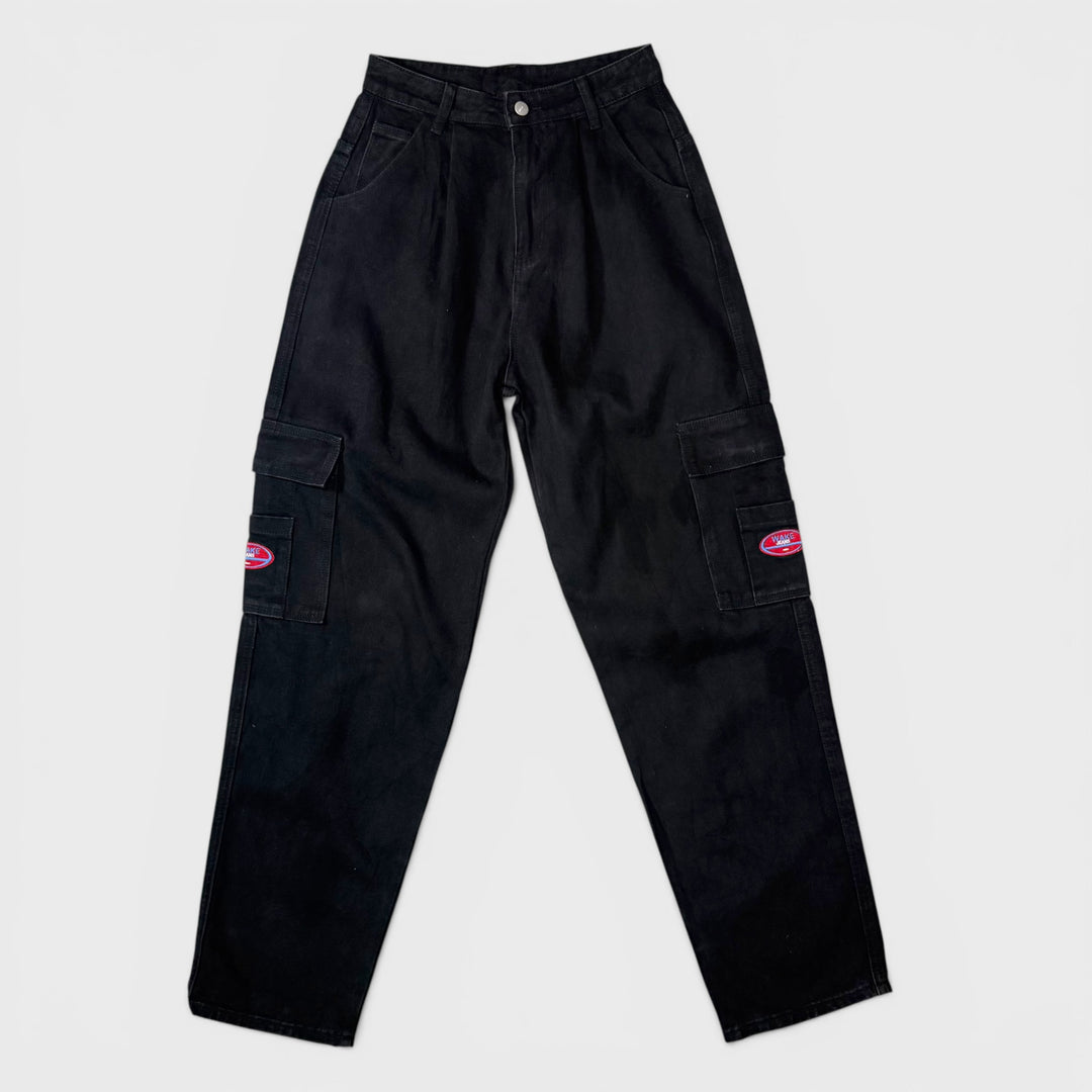 Wake Y2K Jeans black XS