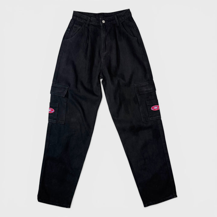 Wake Y2K Jeans black XS