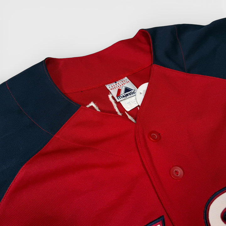 Majestic Vintage MLB Boston Red Sox 