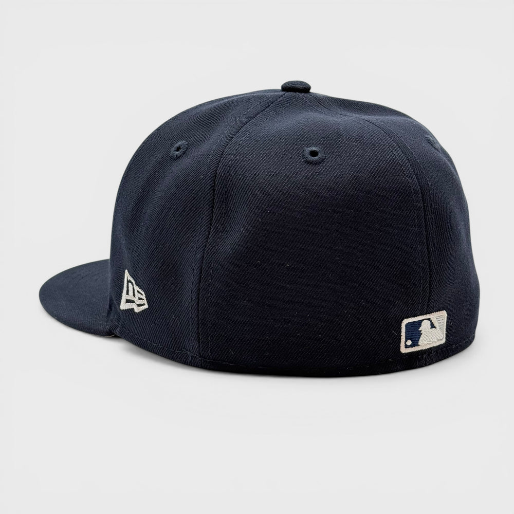 New Era MLB Hidden Hit 59Fifty NY Yankees navy - Shop-Tetuan