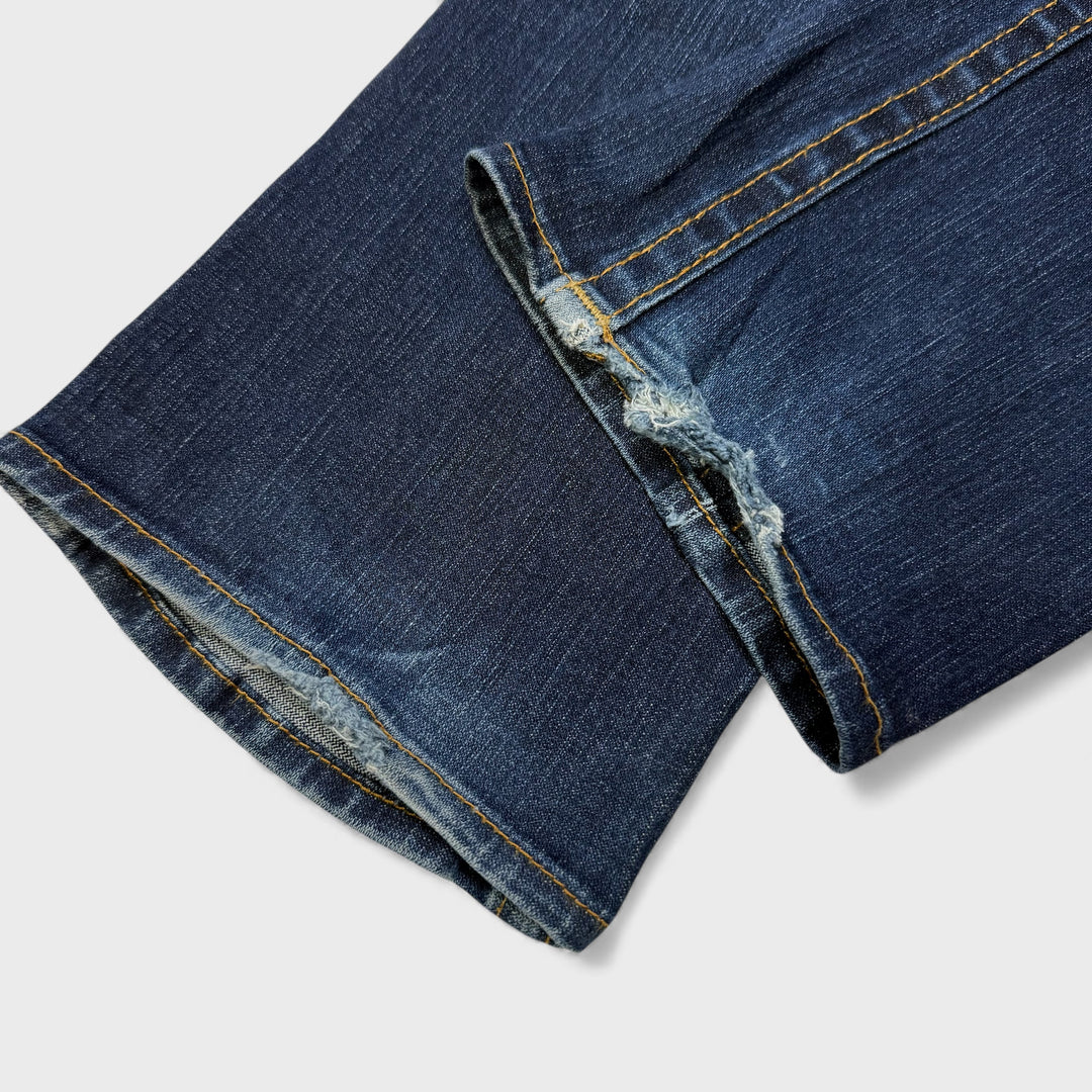 True Religion Billy Bootcut jeans dark denim 29 - Shop-Tetuan