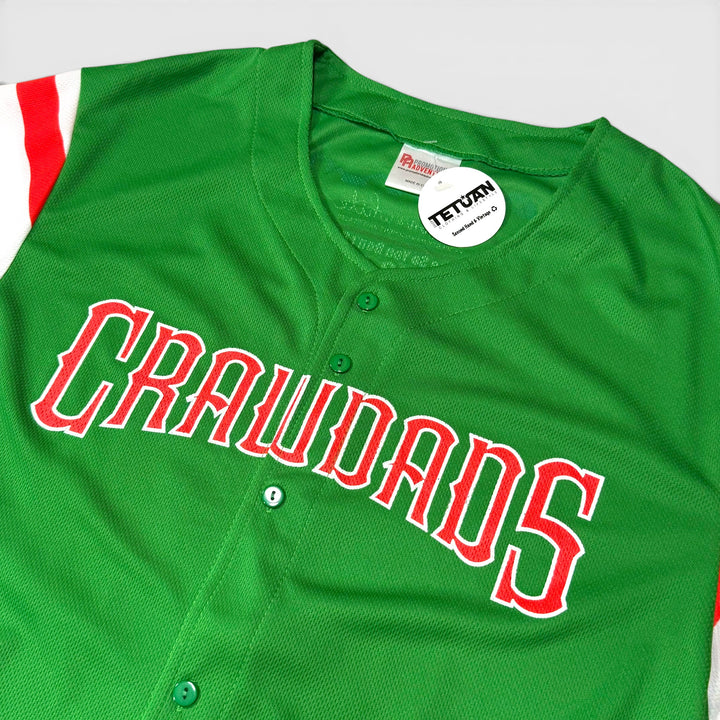 Promotional Adventures Crawdads 