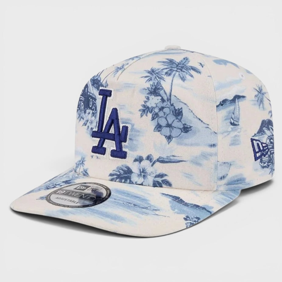 New Era MLB Tropics 19Twenty LA Dodgers blue/white