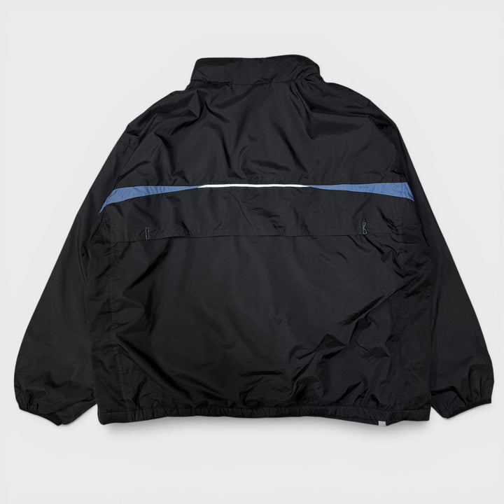Starter Vintage windbreaker black/blue 3XL - Shop-Tetuan