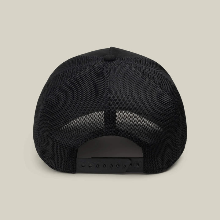 Goorin Bros. Velour Boss trucker void